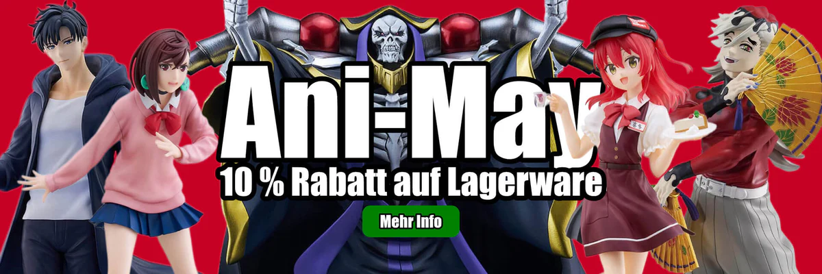 Deine Welt, Dein Japan-Style